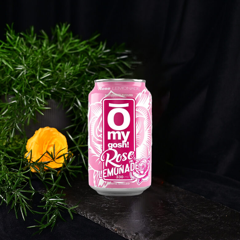 Rose Lemonade 0,33 l