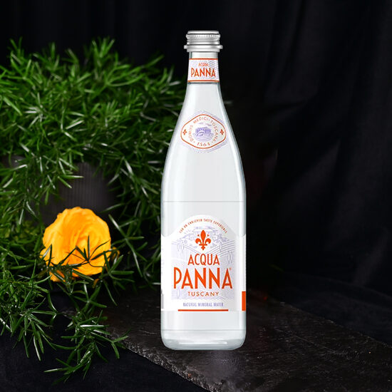 Acqua Panna 0,5 l negāzēts minerālūdens