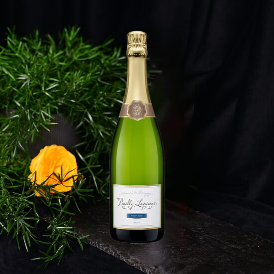 Bailly Lappierre Cremant Pinot Noir Brut 12%