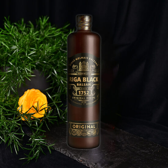 Rīgas Black Balsam 45% 1 l