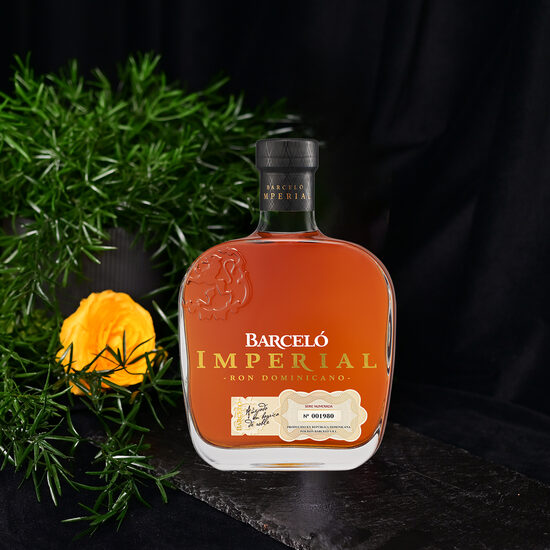 Ron Barceló Imperial 10Y premium 38% 0,7 l
