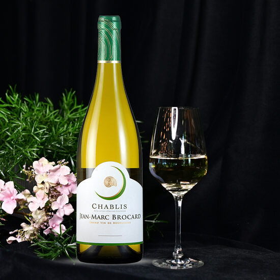 Jean Mark Brocard Chablis 12.5%