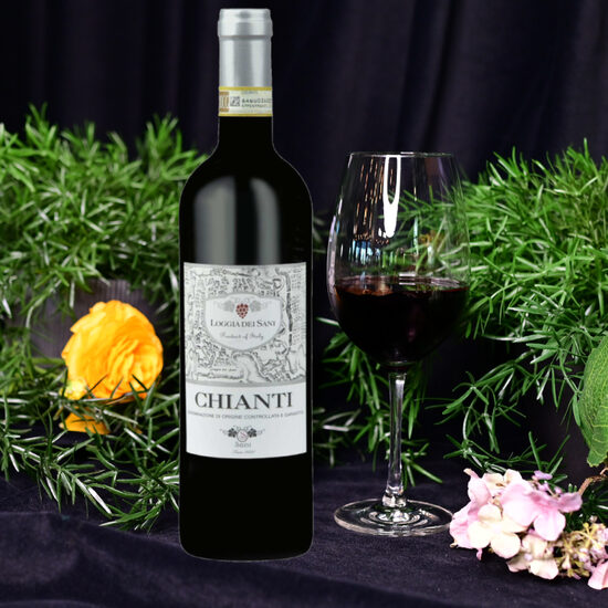 Loggia dei Sani Chianti DOCG 12.5%