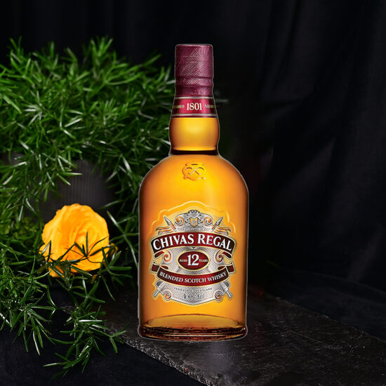 Chivas Regal 12 YO  40% 1 l