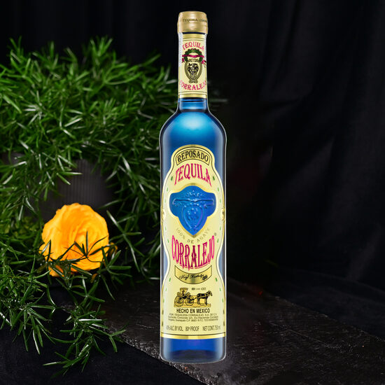 Corralejo Reposado 38% 0,7 l
