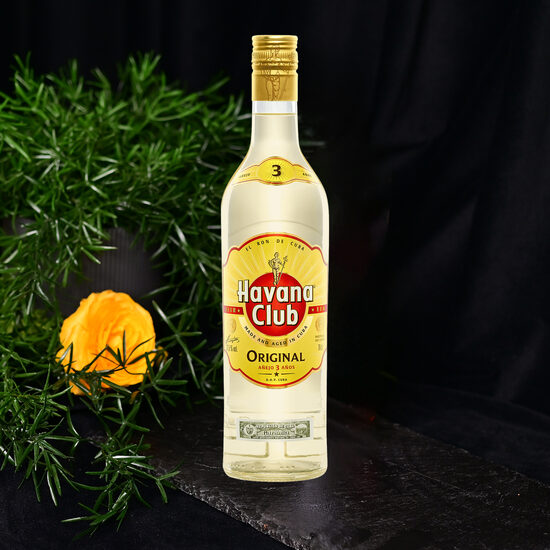 Havana Club 3 Y.O. 37,5% 1 l
