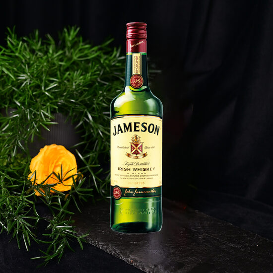 Jameson 40% 1 l