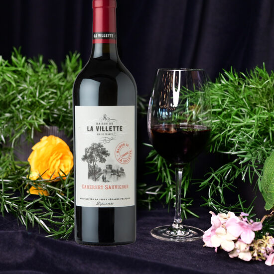 LA Villette Cabernet Sauvignon 13.5%