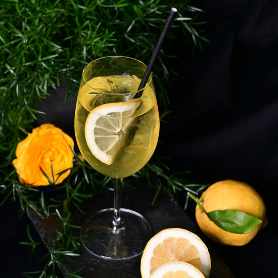Lomoncello Spritz