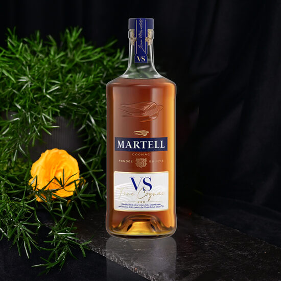 Martell VS 0,7 l 40%