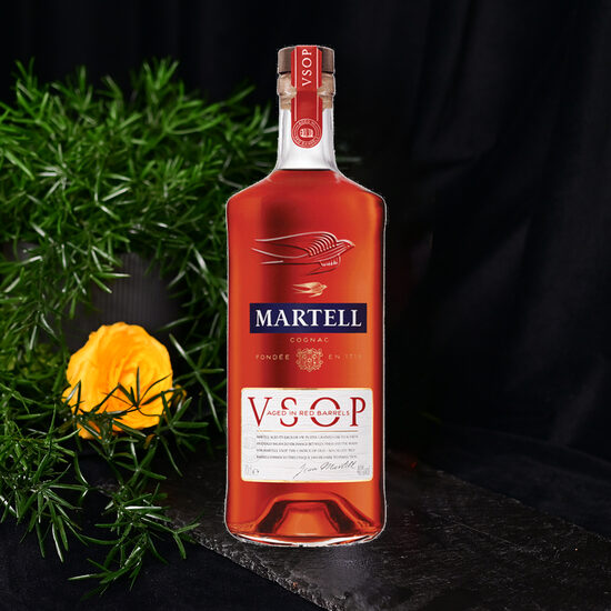 Martell VSOP Red Barrel 0,7 l 40%