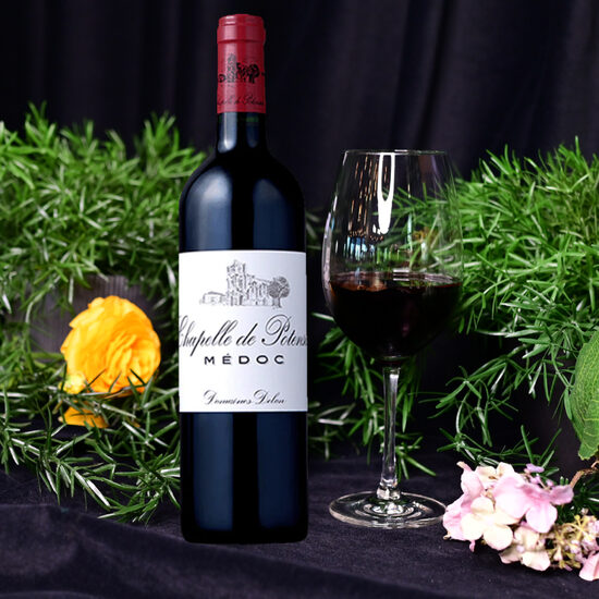 La Chapelle De Potensac Medoc 2014 13%