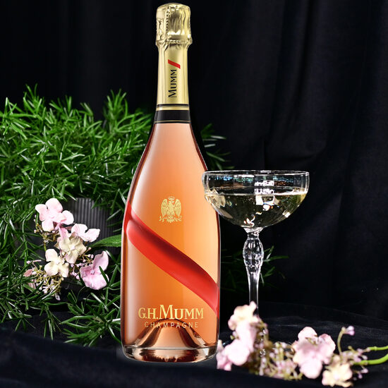Mumm Rose 12% 0.75L