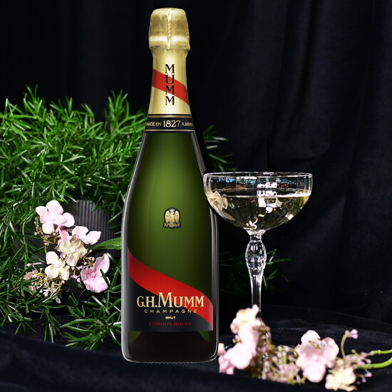 Mumm Cordon Rouge 12%