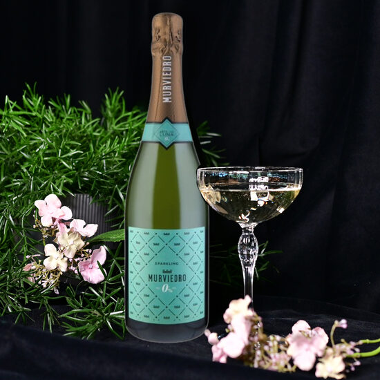 Murviedro 0% Sparkling Wine