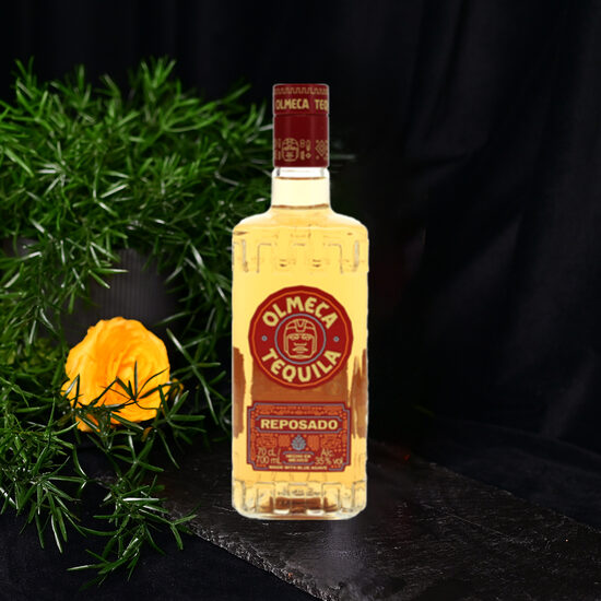 OLMECA Reposado Gold, 35%, 1 l