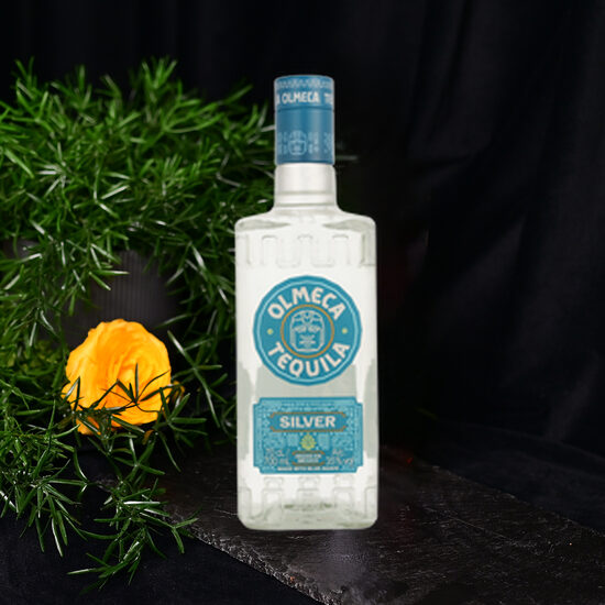 OLMECA Silver, 35%, 1 l