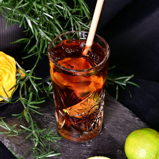 Cuba Libre ar vai bez alko