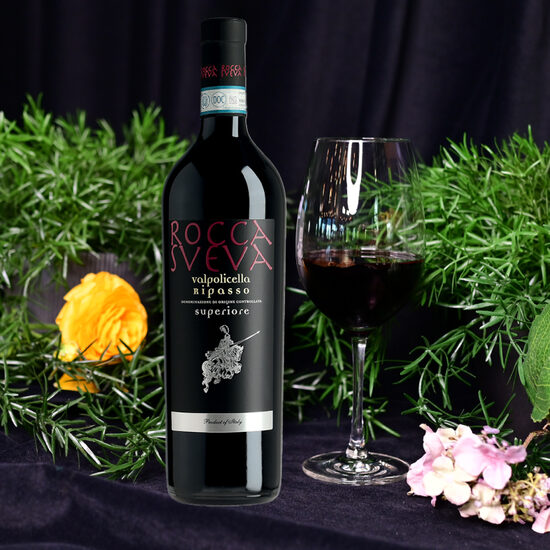 Rocca Sveva Ripasso Valpolicella Superiore 14%