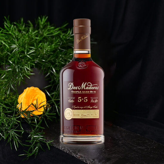 Dos Maderas Triple aged 40% 0,7 l