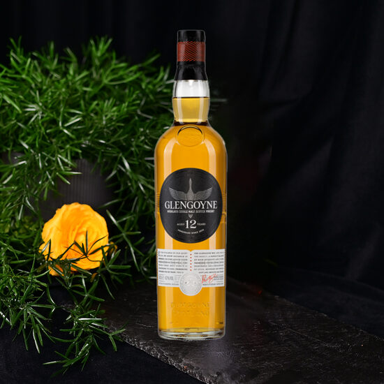 Glengoyne 12YO GB 43% 0,7 l