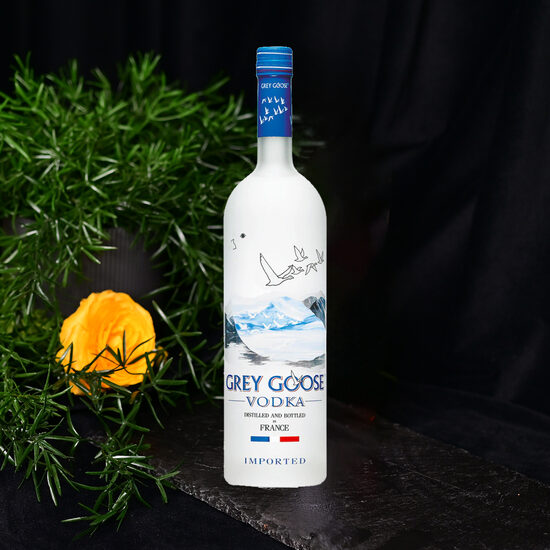 Grey Goose Original 40% 1 l