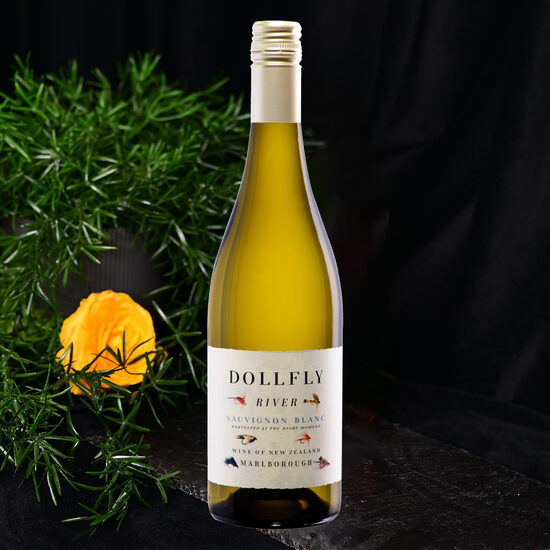 Doll Fly New Zealand Sauvingnon Blanc 12%
