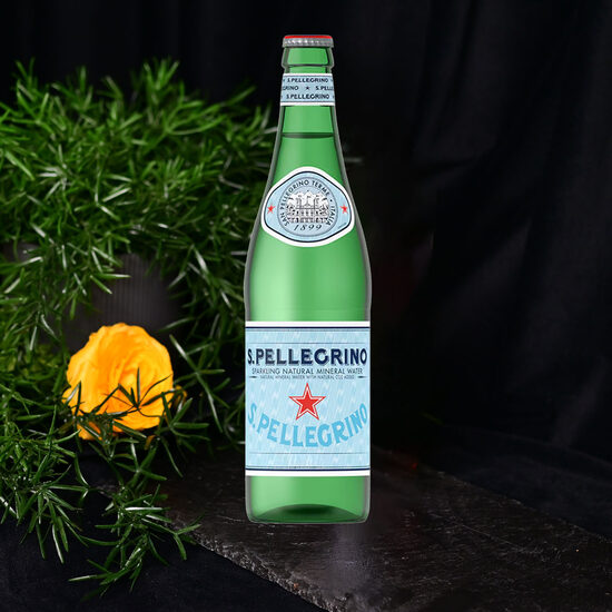 S. Pellegrino 0,5 l gāzēts minerālūdens