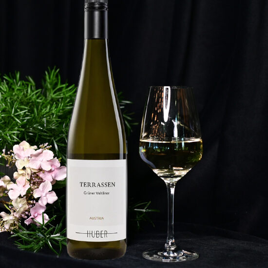 Terrassen Gruner Veltliner BIO 12.5%