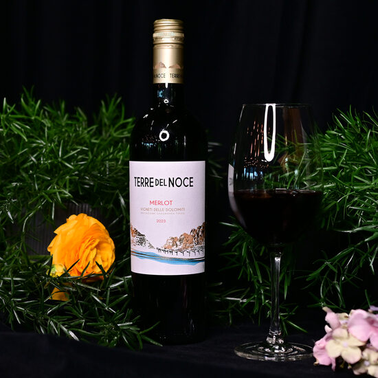 Terre del Noce Merlot 12.5% 